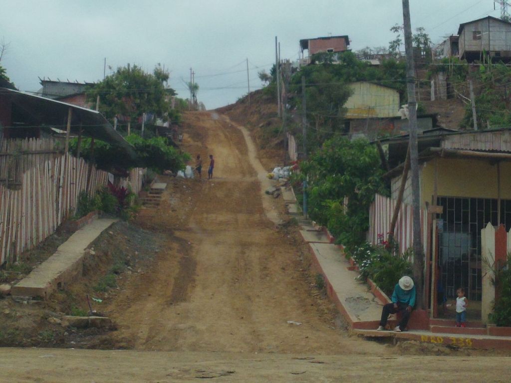 Micro entrepreneurship and microfinance in&nbsp;Ecuador