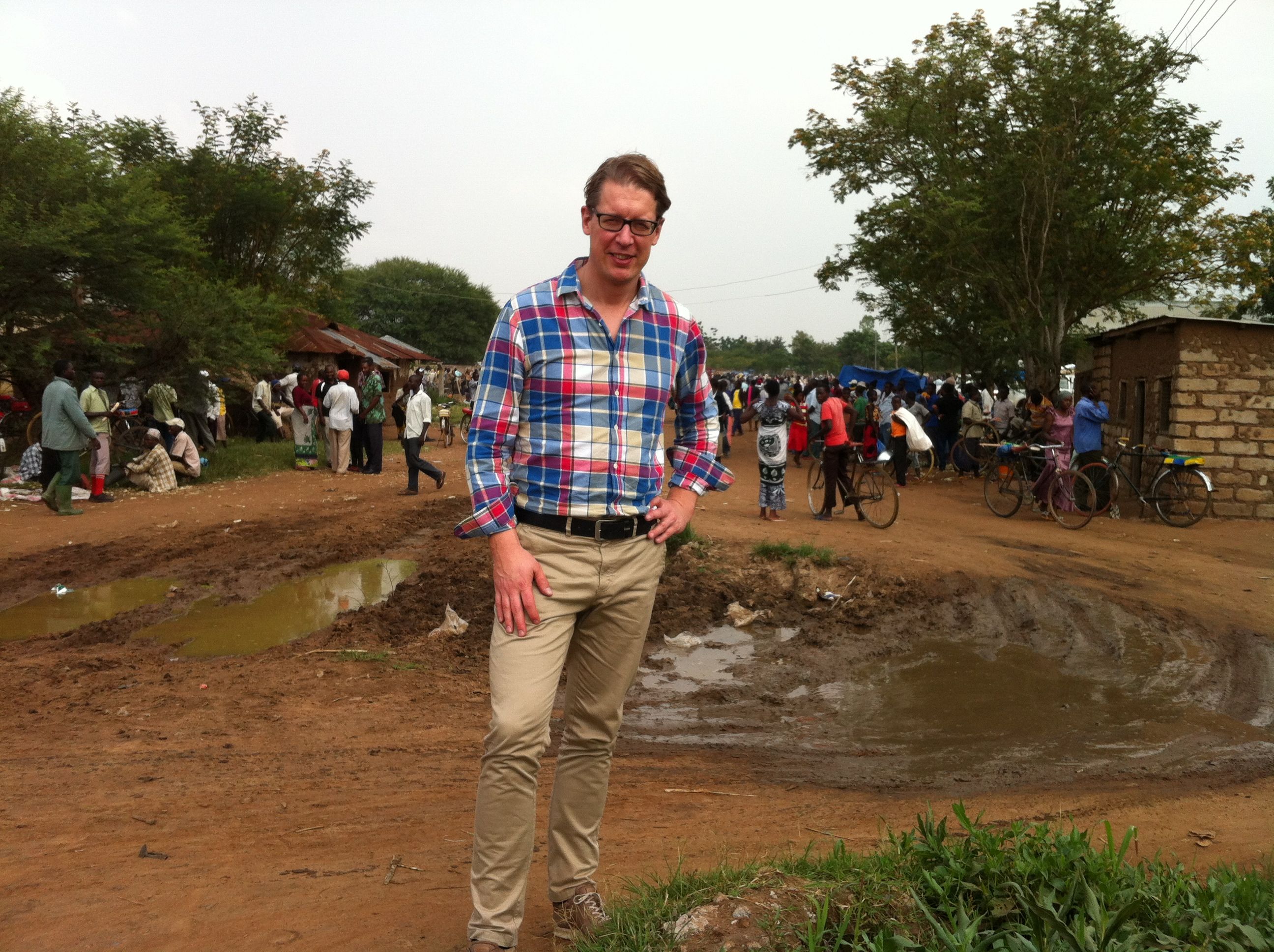 Jambo (hello)! A field trip to Tanzania