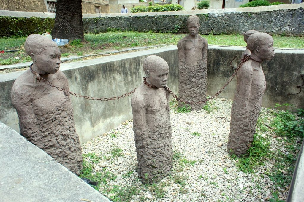 The world´s unsettled debt to&nbsp;Africa?