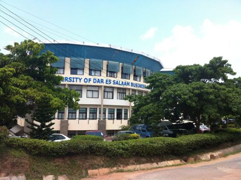 University of Dar es Salam Business School