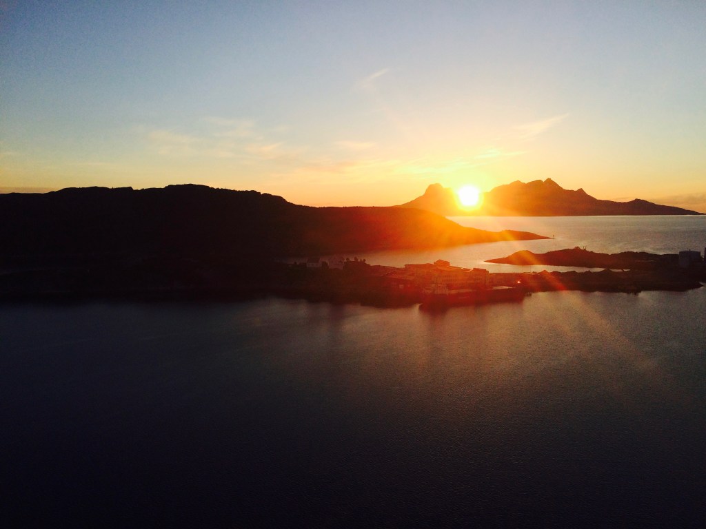 Babson College Entrepreneurship Conference 2016 in Bodø